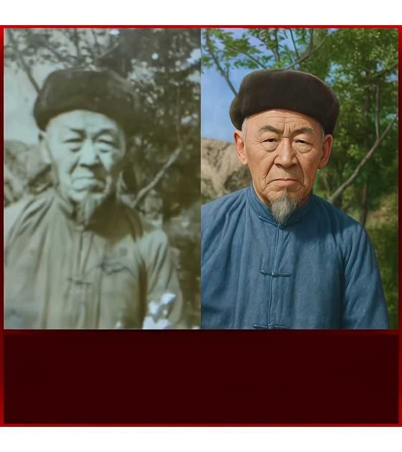 Professional Old Photo Restoration Service For Blurring Damage Cracking And Fading 17.8x12.7cm 7x5in Size High Definition Print - Image 3