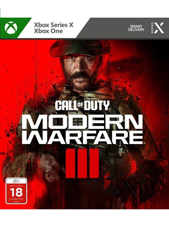 Activision Call of Duty: Modern Warfare III (UAE Version) - xbox_one_series_x - Image 1