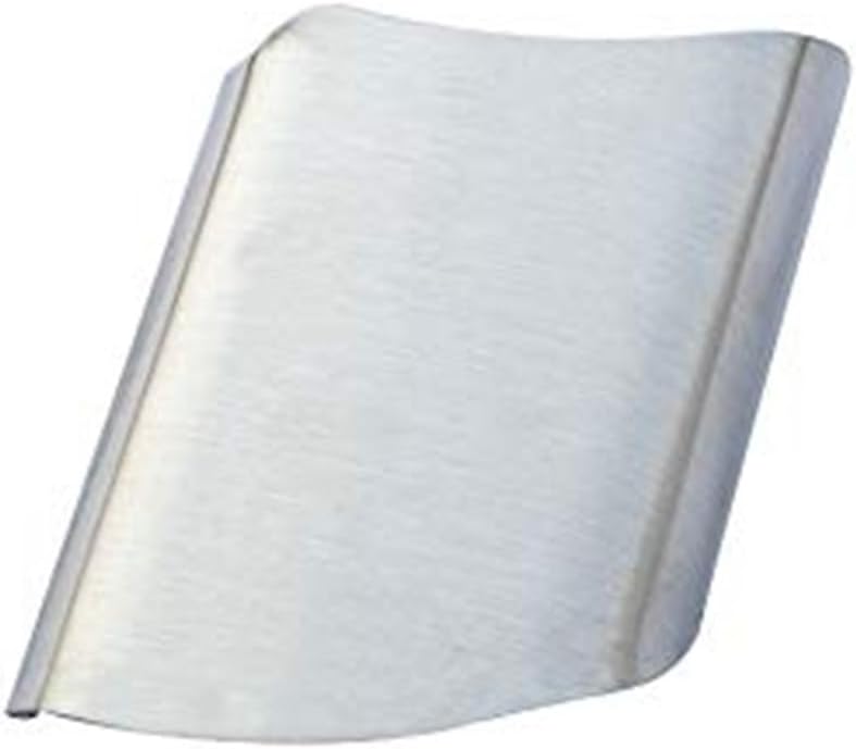 Wivplex Stainless Steel Steering Wheel Trim for Ford Focus MK2 - Image 2