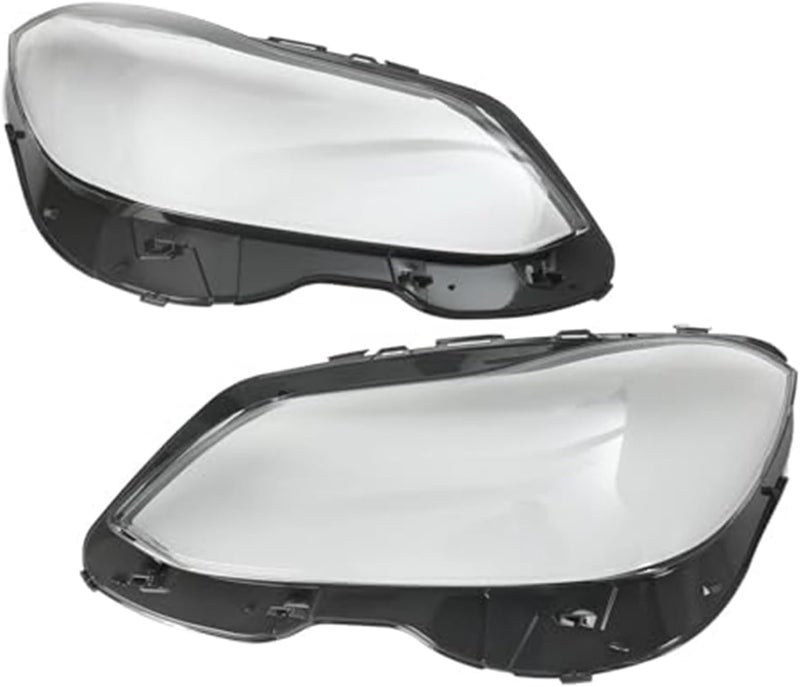 Wivplex Headlight Lens Cover for Mercedes E Class W212 - Image 5