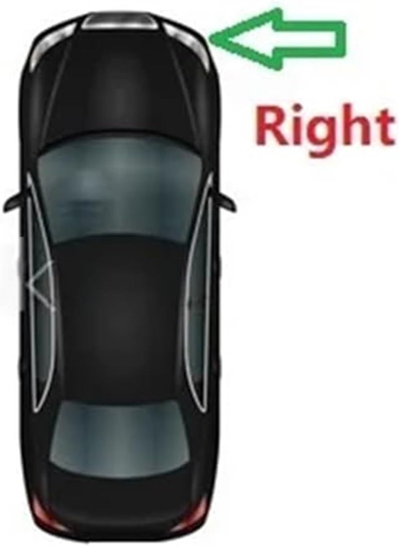 Wivplex Headlight Lens Cover for Mercedes E Class W212 - Image 3