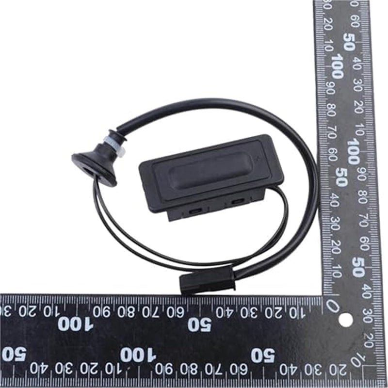 Vuzmode Rear Boot Latch Tailgate Switch for Chevrolet - Image 5