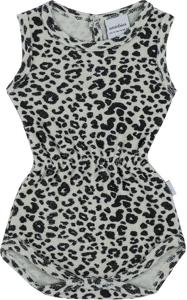 Antebies Leopard Towel Rubber Body  - Image 1