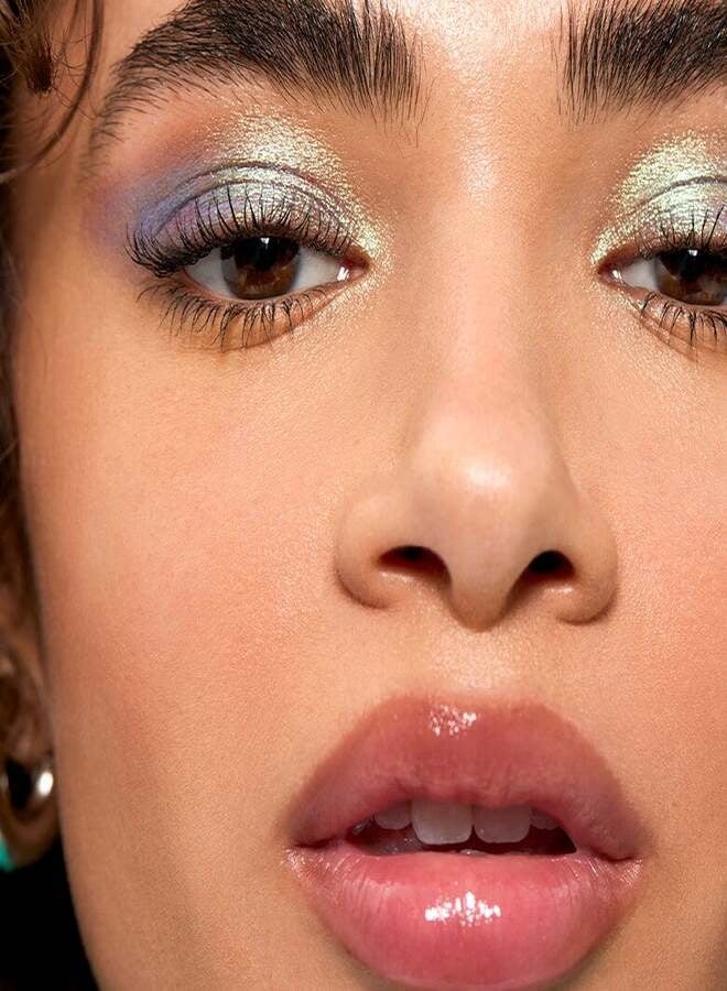 elf e.l.f.Glow Reviver Lip Oil – Honey Talks | Hydrating High-Shine Nourishing Lip Oil with Squalane & Fruit Oils – 7.6 ml - Image 3