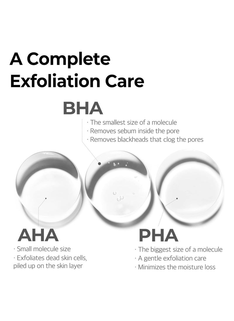 DubaiGallery AHA BHA PHA 30 Days Miracle Cream | Made From Tea Tree Leaf Water For Sensitive Skin | Mild Moisturizer For Skin Calming & Soothing | 2.02Oz, 60Ml  - Image 3