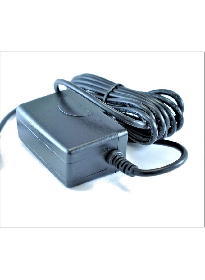 OMNIHIL [UL Listed] OMNIHIL 8 Feet Long AC/DC Adapter Compatible with VTech VM320 2.4" Digital Video Baby Monitor  - Image 4