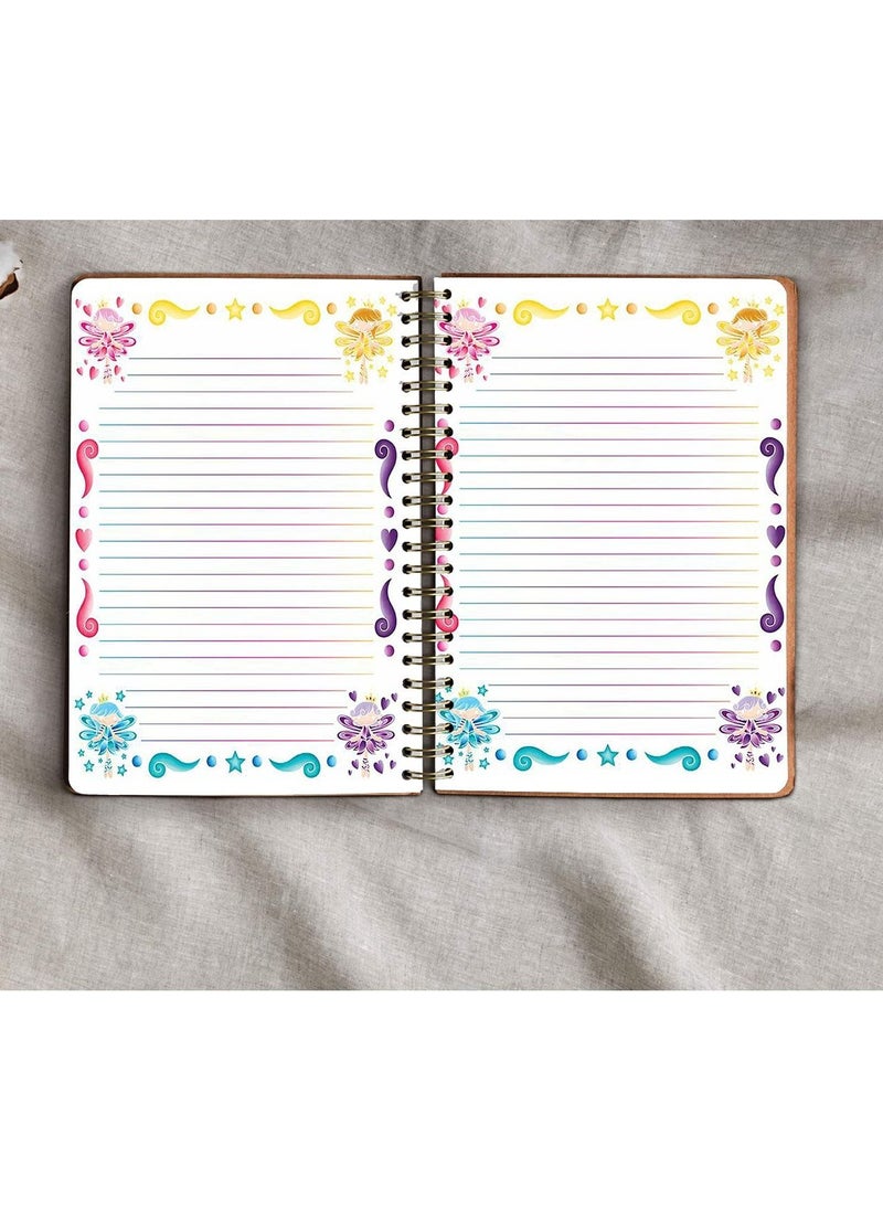 MADASOUQ Notebook With Trendy Design  - Image 3