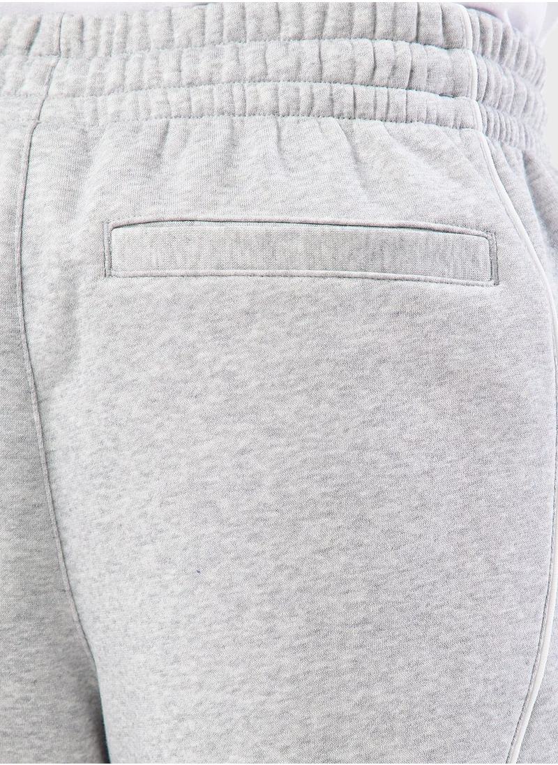 New Balance Hoops Fleece Shorts