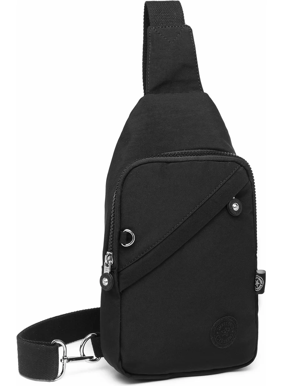 Smart Bags SMBYB1239-0001 Black Women's Body Bag