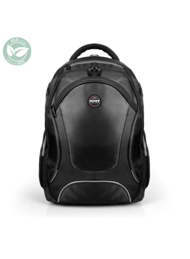 بورت ديزاينز حقيبة ظهر PORT Designs ECO COURCHEVEL 15.6" - Image 1