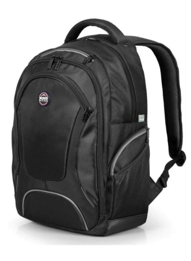 بورت ديزاينز حقيبة ظهر PORT Designs ECO COURCHEVEL 15.6" - Image 4