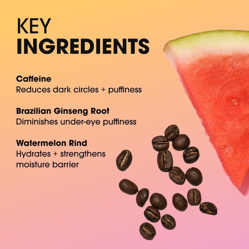 Sunday Riley Auto Correct Brightening and Depuffing Eye Contour Cream - Image 4