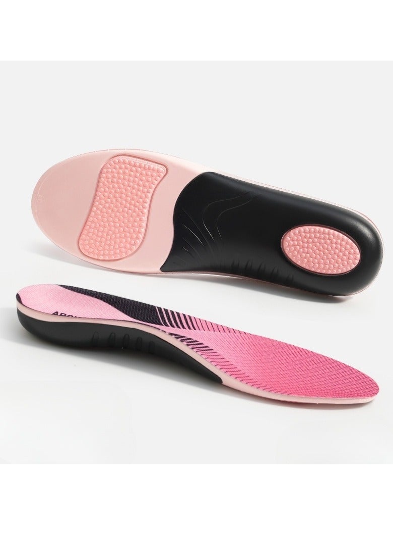 Generic Foot Care Ortholite Breathable Shock Absorbing Sports Insoles for Running and Training Shoes with Arch Support  - Image 1