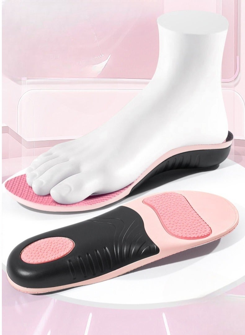 Generic Foot Care Ortholite Breathable Shock Absorbing Sports Insoles for Running and Training Shoes with Arch Support  - Image 5