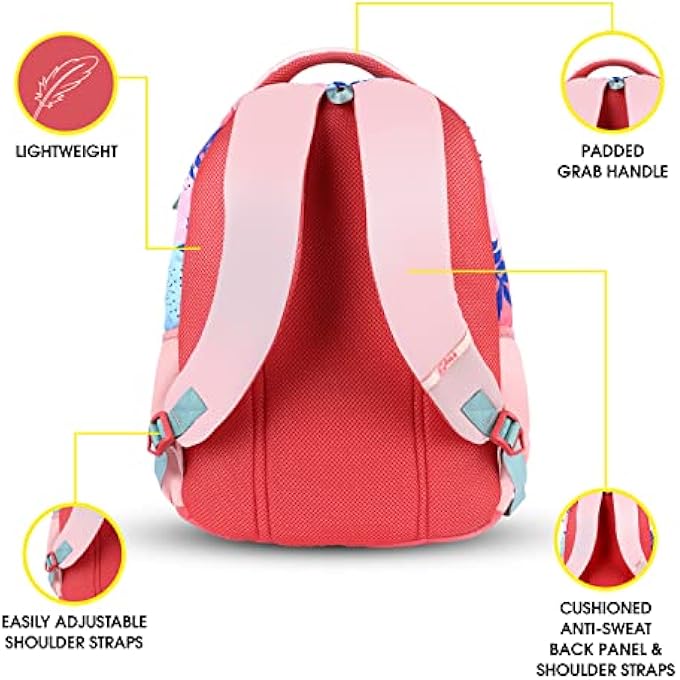 Gear Unisex Backpack Backpack - Image 3