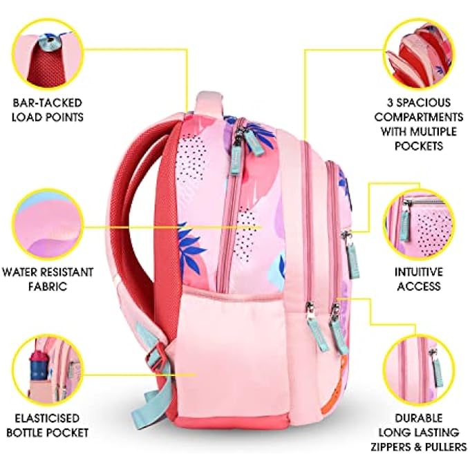Gear Unisex Backpack Backpack - Image 2