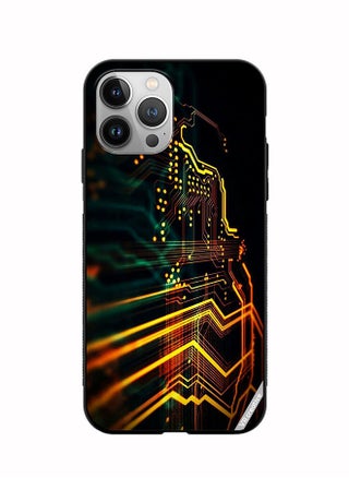 Protective Case Cover For Apple iPhone 11 Pro Max Electronics Design Multicolour - pzsku/Z65F914B951951DC44124Z/45/_/1666280608/28d14ced-dd87-444d-8642-25705f5376fa