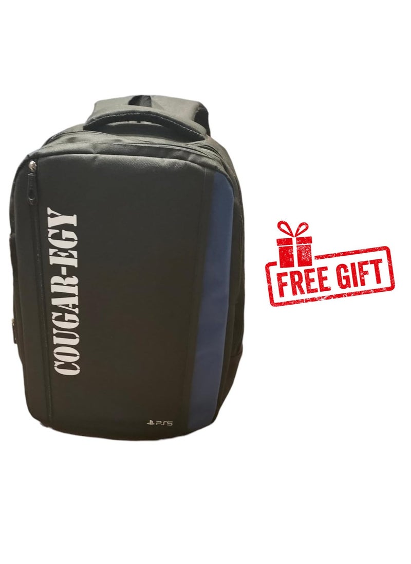 Cougar - Laptop bag + FREE GIFT - Image 1