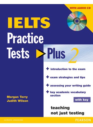 IELTS Practice Tests Plus 2 with key and CD Pack - pzsku/Z65F919A78509EC936A63Z/45/1746224442/2e5a96c5-c86e-4f18-a5d8-03aa3812ac4d