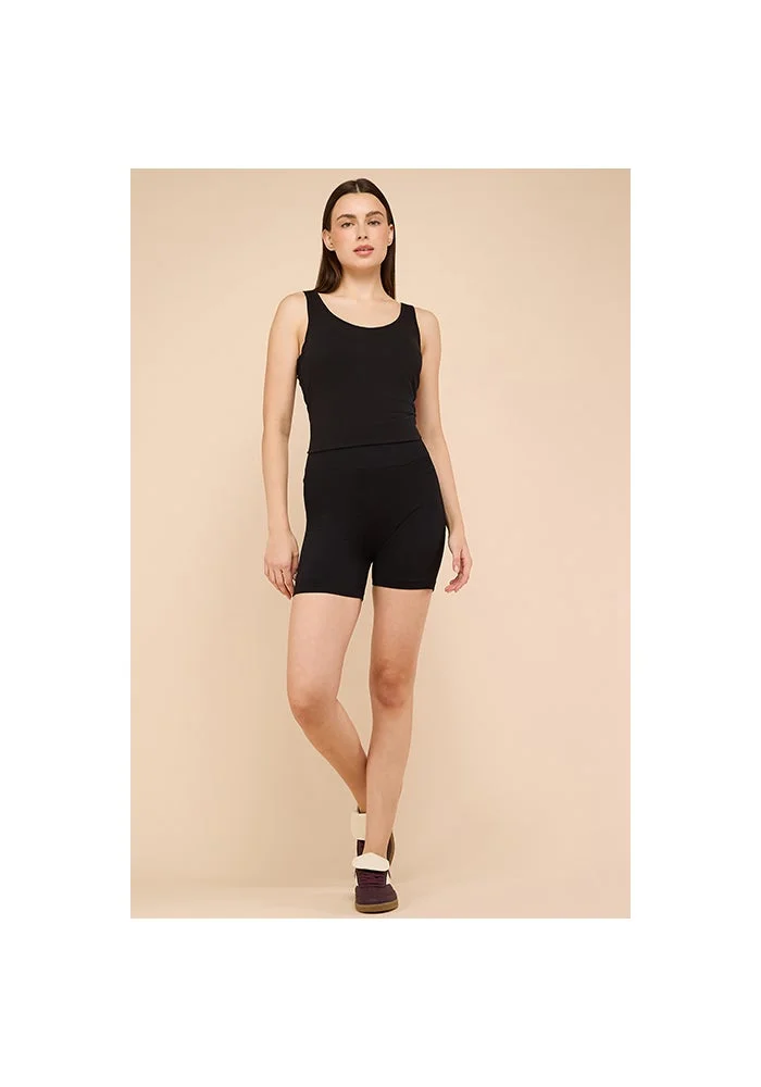 R&b  Ribbed Biker Shorts for Women | Best Price UAE