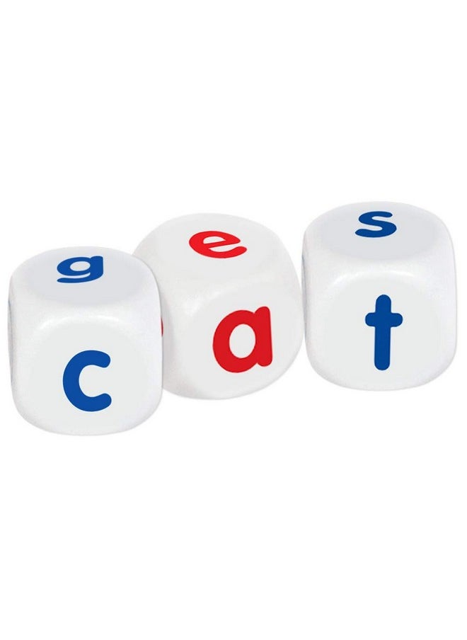 Junior Learning Junior Learning Roll a Word Develop Spelling and Word Formation Dice, Multi  - Image 5