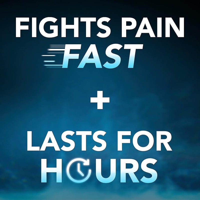 Vicks VapoFreeze Topical Pain Cream 3.0oz, Maximum Strength Menthol+ for Muscle Pain Relief, Joint Pain Relief, Knee Pain Relief, Back Pain Relief, Cream for Pain Relief, Topical Pain Relief - Image 3