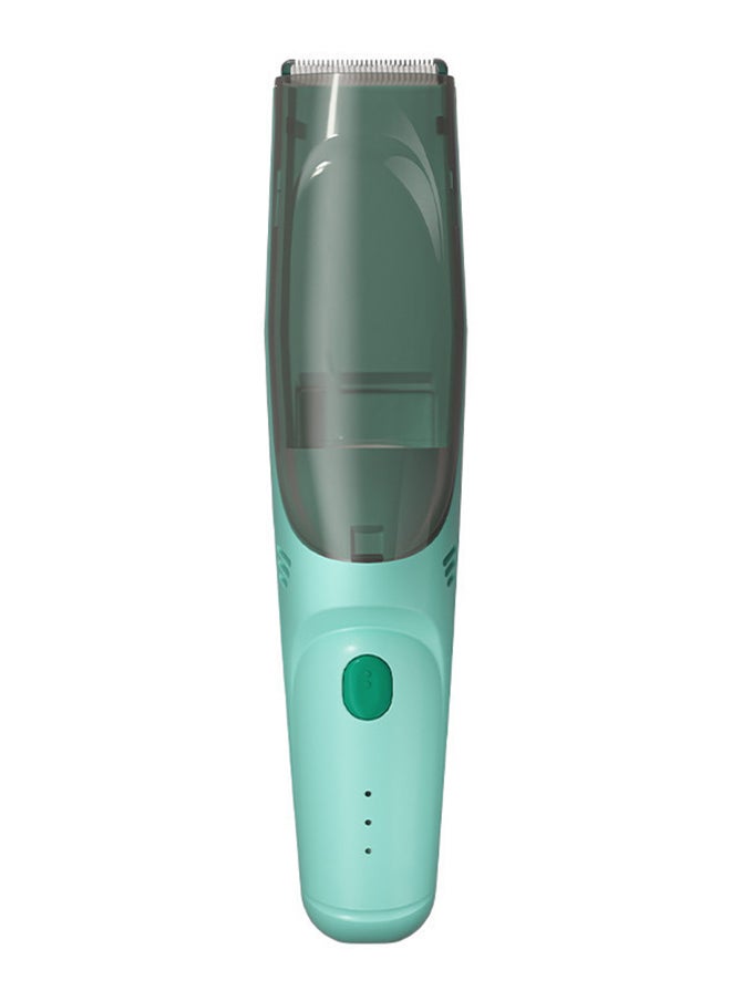 kiddoz Baby Suction Hair Trimmers - Green  - Image 1