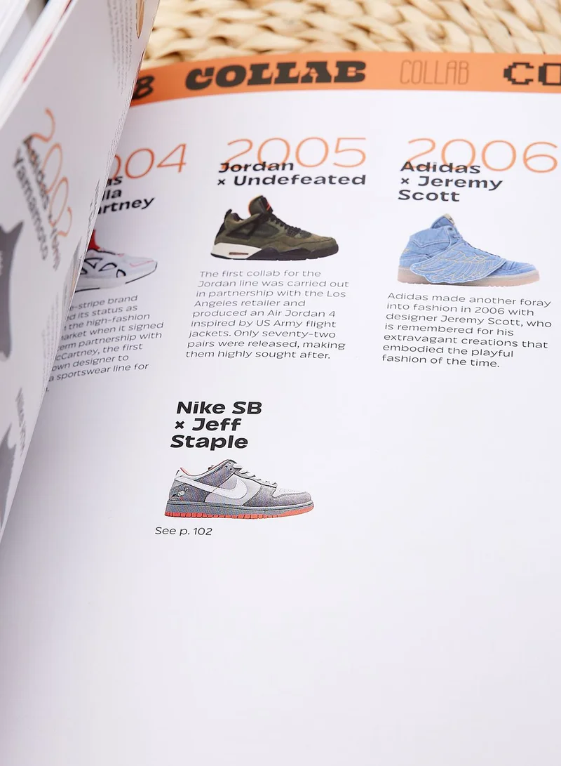 THAMES Sneaker Obsession