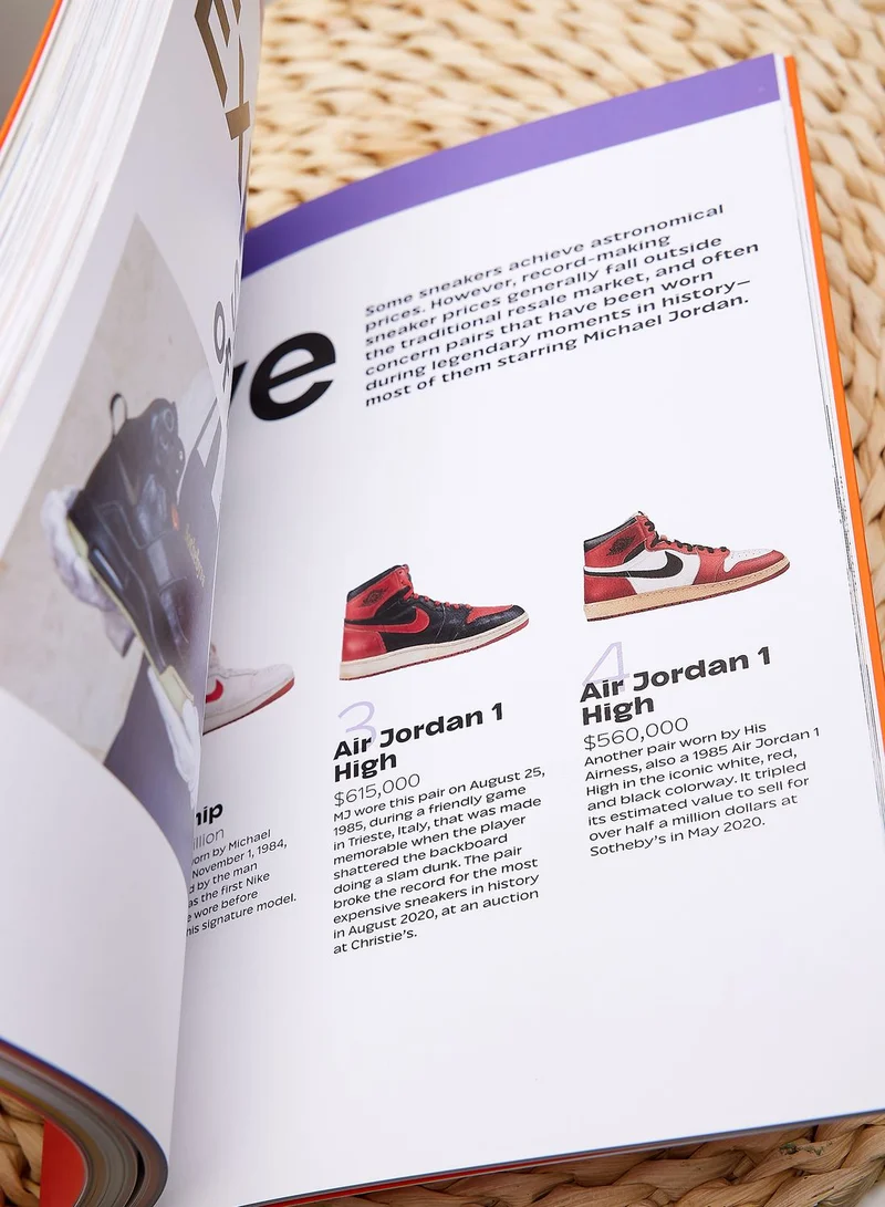 THAMES Sneaker Obsession