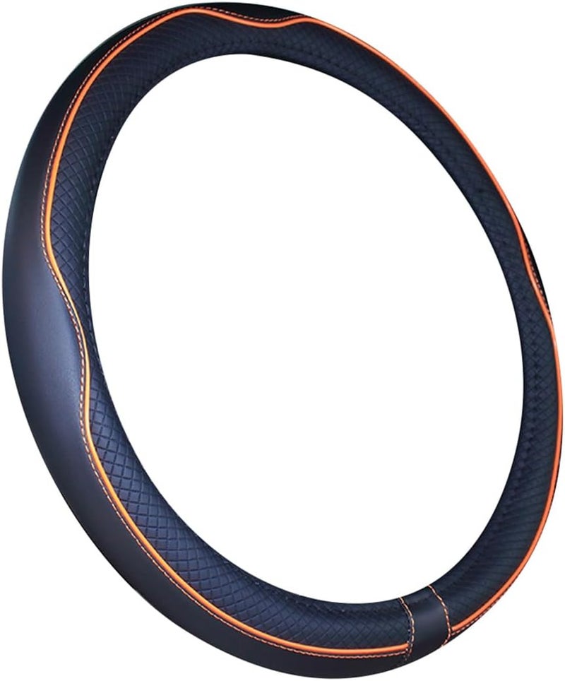 Mayco Bell Microfiber Leather Steering Wheel Cover - Image 2