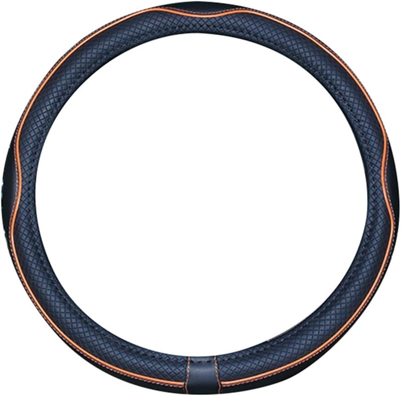 Mayco Bell Microfiber Leather Steering Wheel Cover - Image 3