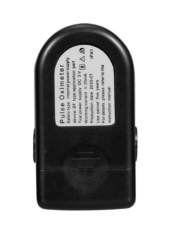 NIBEMINENT Pulse Oximeter With Lanyard Cable And User Manual - Image 3