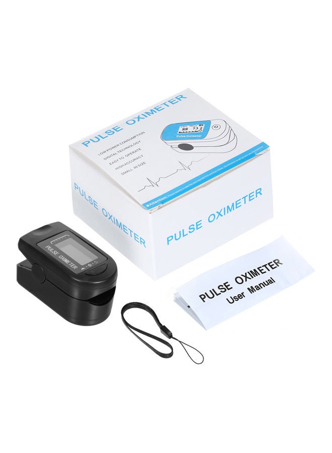NIBEMINENT Pulse Oximeter With Lanyard Cable And User Manual - Image 4
