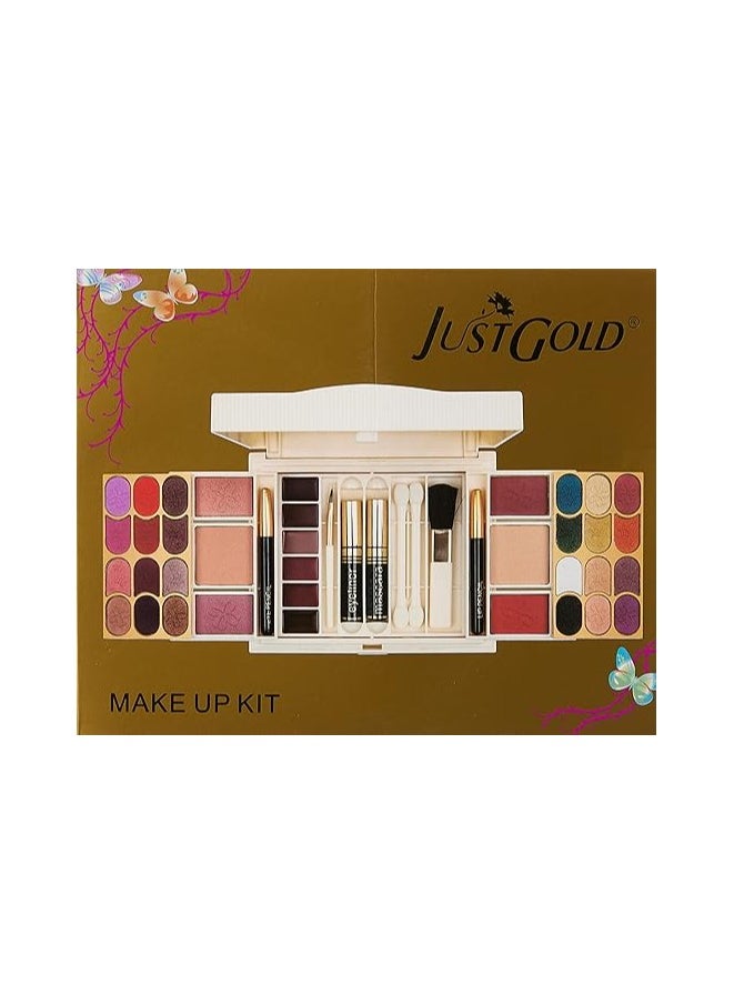 JUST GOLD Just Gold Make-Up Kit-Italy-Jg-920-Cream  - Image 4