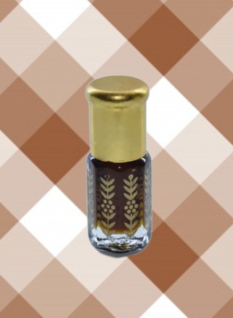 مسك دهن عود كمبودي 3 مل - Image 1