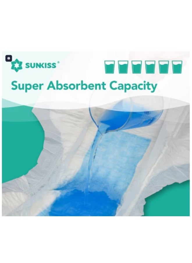 SUNKISS ADULT DIAPER - Image 3