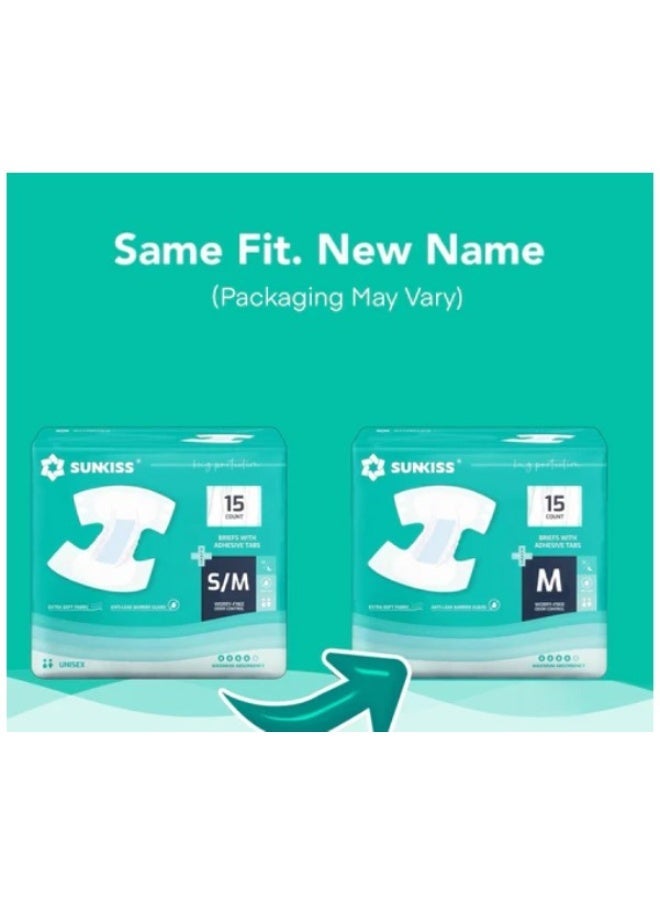 SUNKISS ADULT DIAPER - Image 2