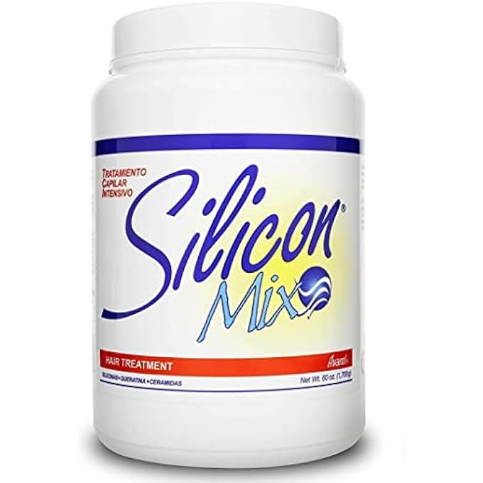 Silicon Mix AVANTI HIDRATANTE SHAMPOO 473.2ML AND HAIR DEEP TREATMENT 1774.4ML COMBO - Image 2