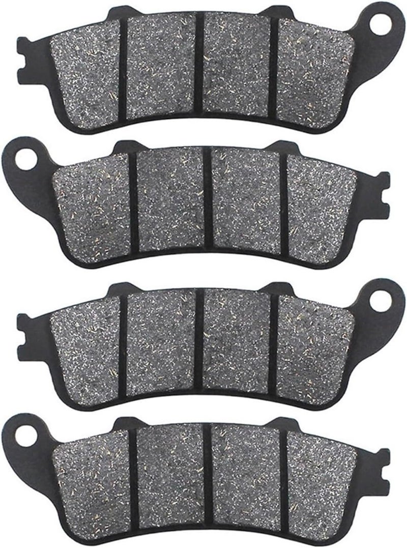 Wivplex Motorcycle Brake Pads for Various Models - Image 1