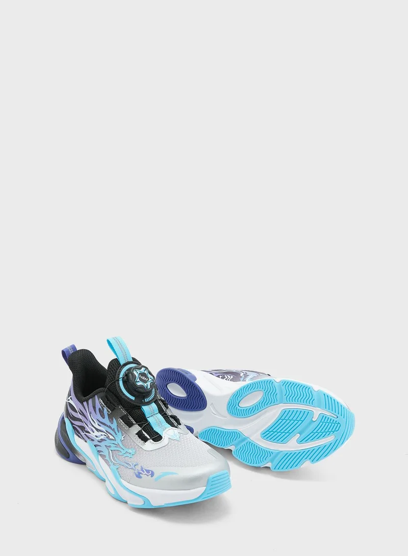 ANTA Youth Habu Tech Shoes