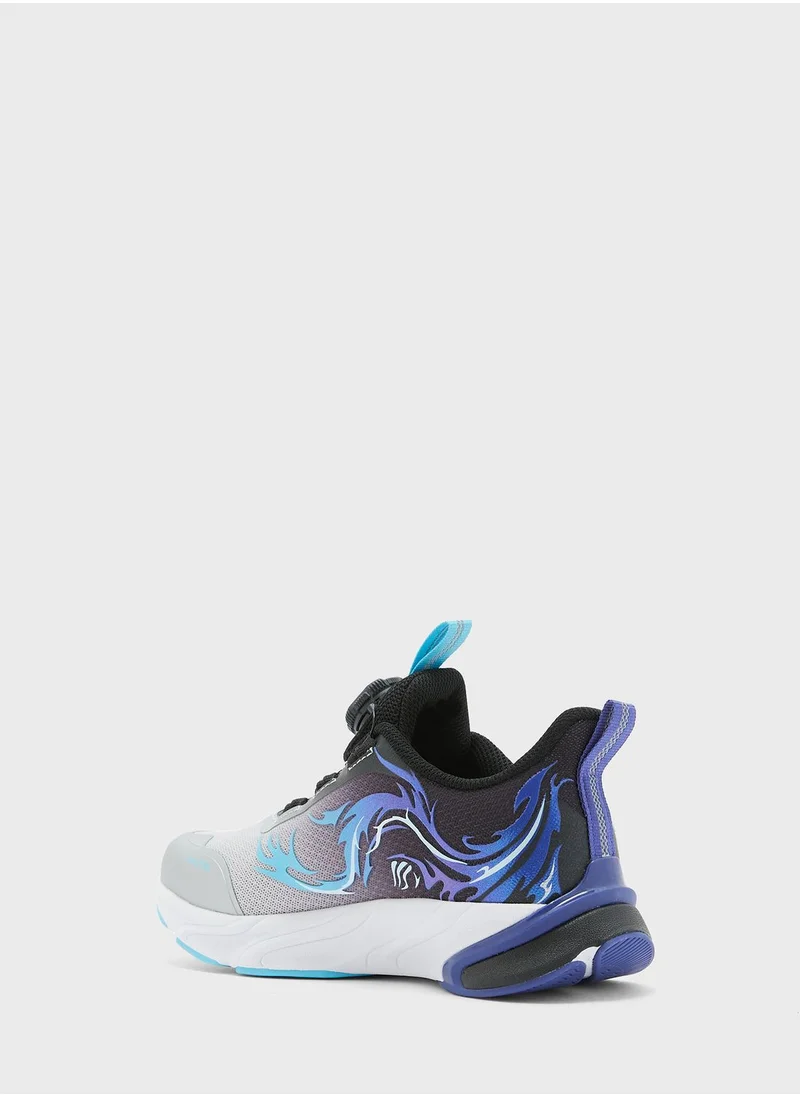 ANTA Youth Habu Tech Shoes
