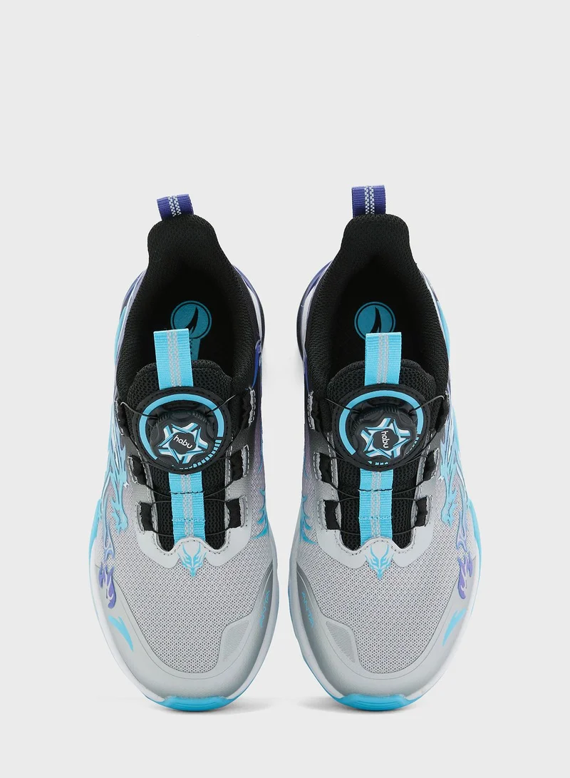 ANTA Youth Habu Tech Shoes
