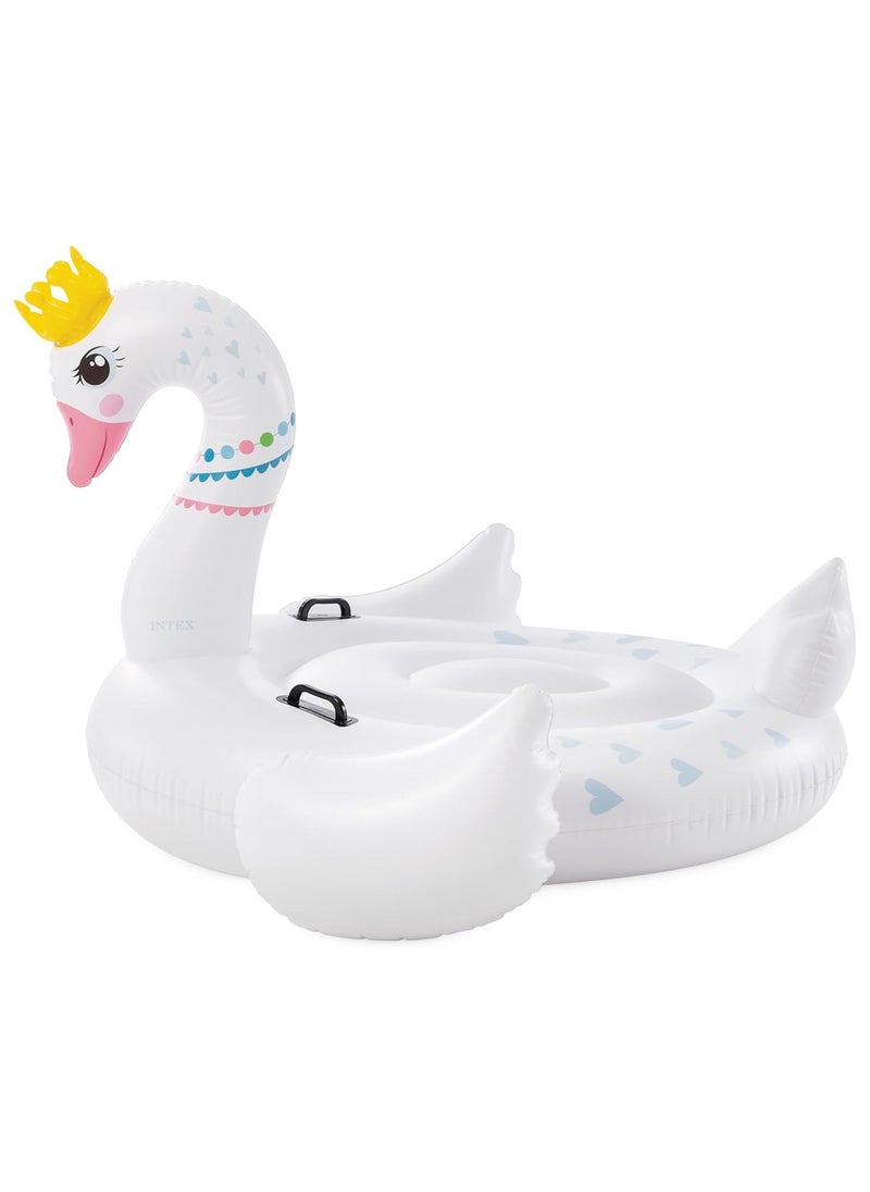 INTEX Swan Float Ride On 188x124cm  - Image 1