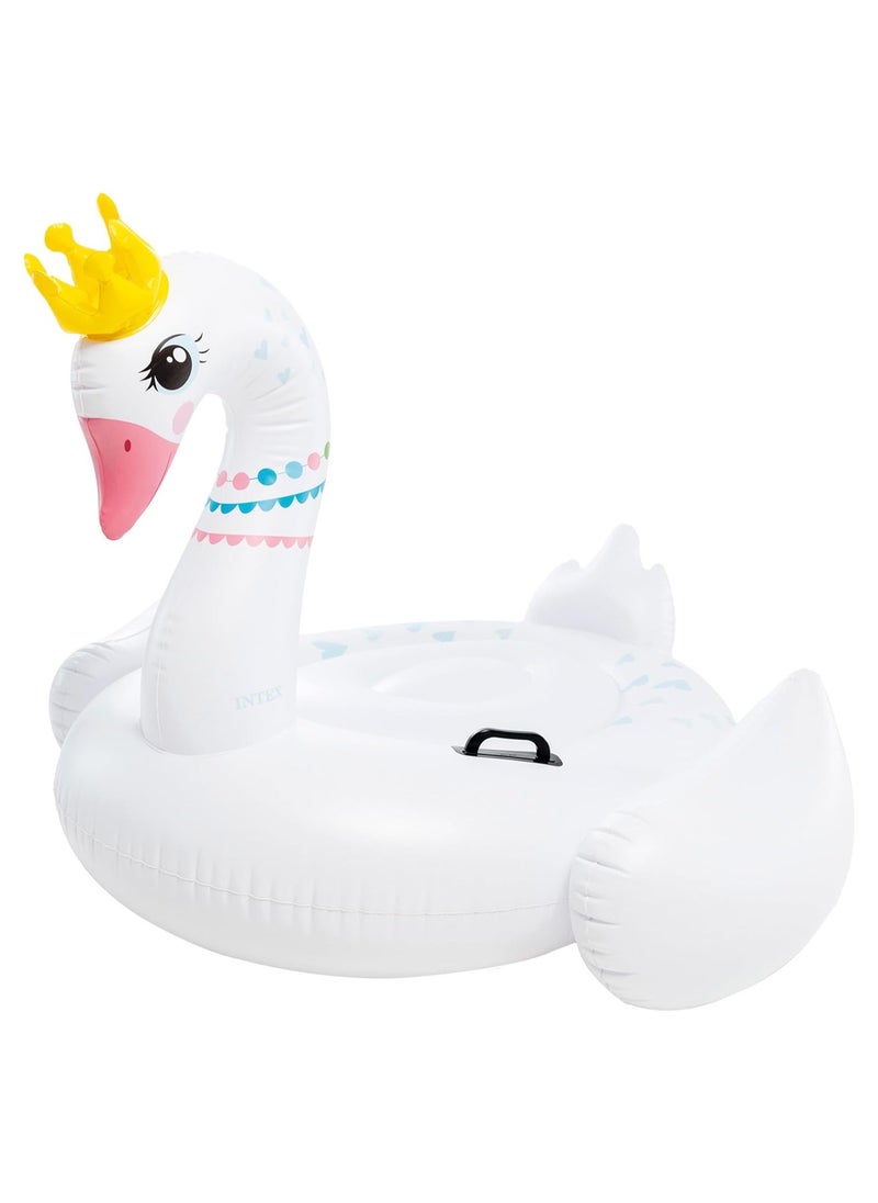 INTEX Swan Float Ride On 188x124cm  - Image 3