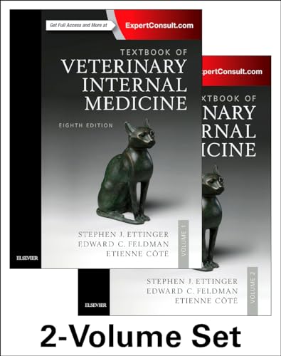 Textbook Of Veterinary Internal Medicine Expert Consult