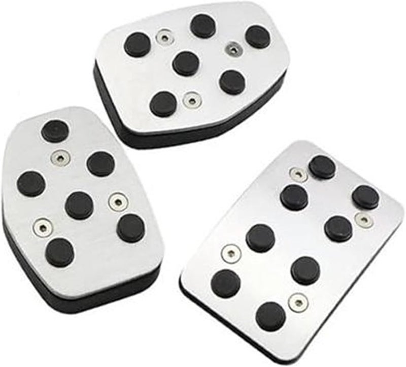 Wivplex Pedal Pad Set for Peugeot 3008 - Image 1