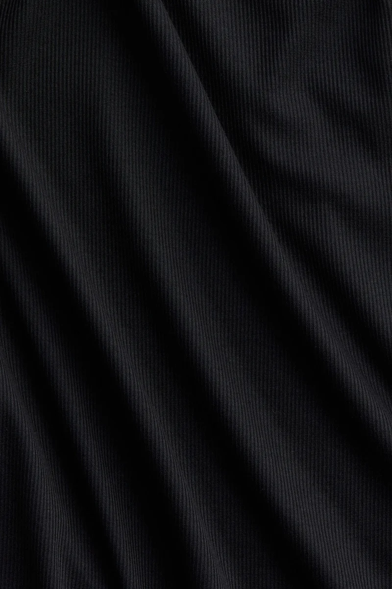 H&M Boat-neck maxi dress