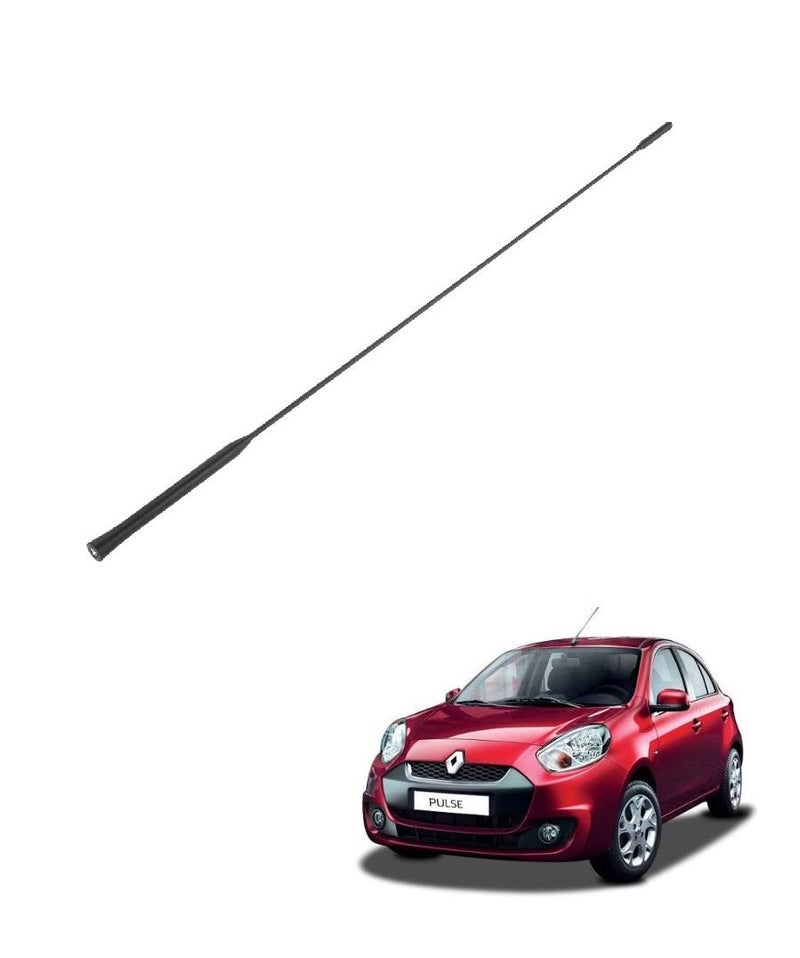 SPREADX Car Roof Antenna Aerial AM/FM Radio Signal Only Replacement Rod Compatiable with Renault Pulse - Image 1