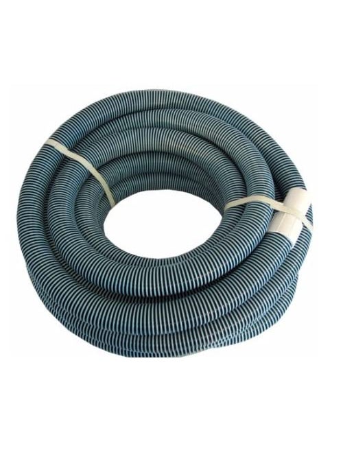 WATERTECH SYSTEMS WATERTECH SYSTEMS Flexible Pipe 19 feet 6mtr Swimming Pool Cleaning Hose Pipe Swimming Vacuum Premium Pool Hoses 112inch Diameter 6meter  - Image 1