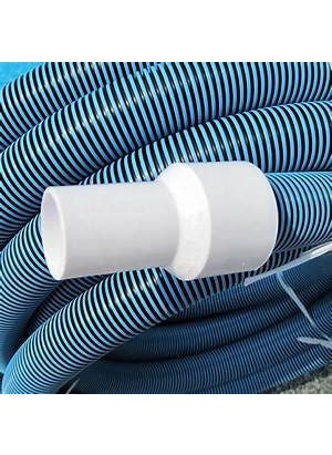 WATERTECH SYSTEMS WATERTECH SYSTEMS Flexible Pipe 19 feet 6mtr Swimming Pool Cleaning Hose Pipe Swimming Vacuum Premium Pool Hoses 112inch Diameter 6meter  - Image 2